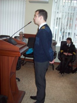 400 выпускников Одесской национальной морской академии приглашены на службу под чужие флаги