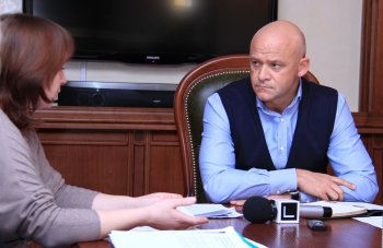 Геннадий Труханов об «Острове»: «Мы не должны допускать, чтобы люди находились в таких условиях»