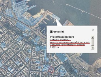 Одесские парки и кладбища продали?