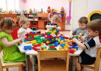 Одесситам предлагают записывать ребенка в детсад через Интернет