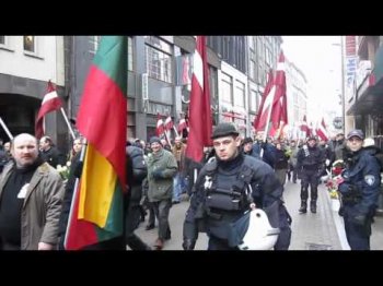 Русский дедушка в одиночку «нагнул» целую колонну нацистов (видео)
