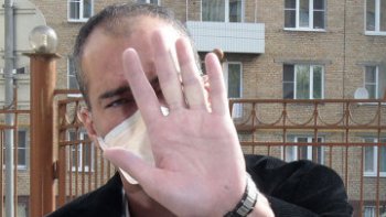 В Фонтанке вор сделал вид, что пришел снять дом с ареста в суде