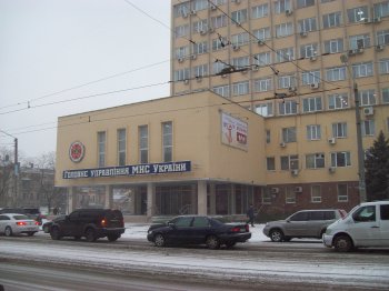 Заместитель министра МЧС Василий Квашук предупреждает: будьте острожными в непогоду!