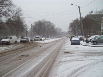 Заместитель министра МЧС Василий Квашук предупреждает: будьте острожными в непогоду!