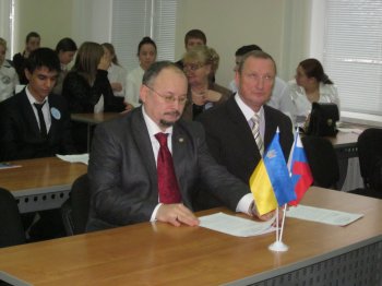 Состоялся телемост Одесса-Таганрог, говорили о Чехове