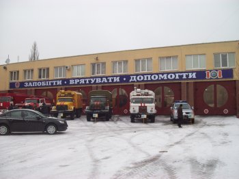 Одесские спасатели обзавелись новой  техникой