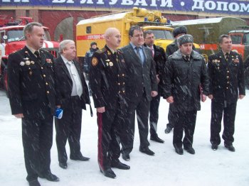 Одесские спасатели обзавелись новой  техникой