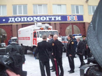 Одесские спасатели обзавелись новой  техникой