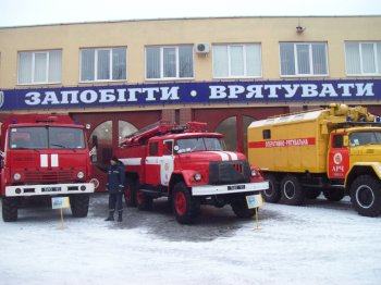 Одесские спасатели обзавелись новой  техникой