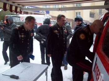 Одесские спасатели обзавелись новой  техникой