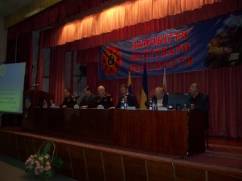 Одесские спасатели обзавелись новой  техникой