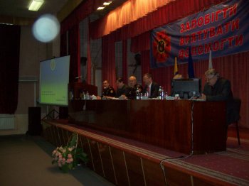 Одесские спасатели обзавелись новой  техникой