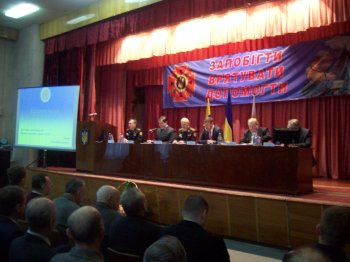 Одесские спасатели обзавелись новой  техникой