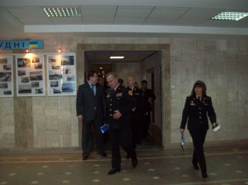 Одесские спасатели обзавелись новой  техникой