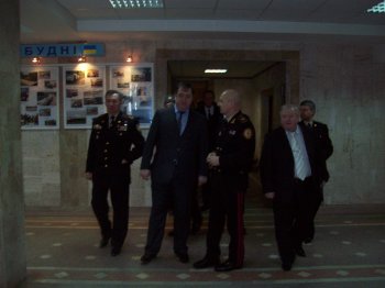 Одесские спасатели обзавелись новой  техникой