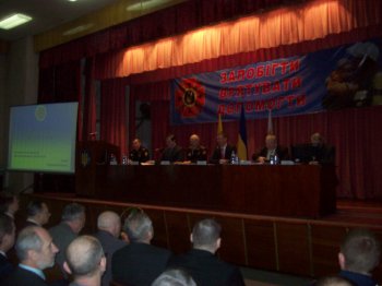 Одесские спасатели обзавелись новой  техникой