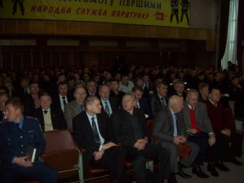 Одесские спасатели обзавелись новой  техникой