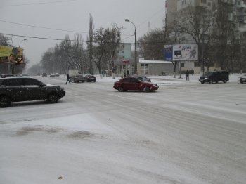 В Одессе 14:00. Где же техника? (фото)