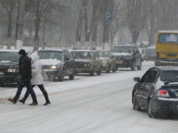 В Одессе 14:00. Где же техника? (фото)
