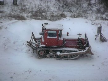 В Одессе снег. Часть 1