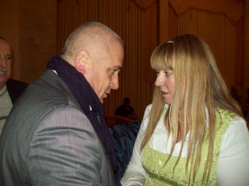 Тамила Афанасьева снова избрана главой Общественного совета