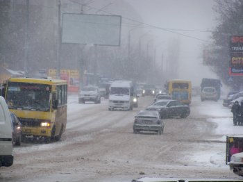 В Одессе снег. Часть 2