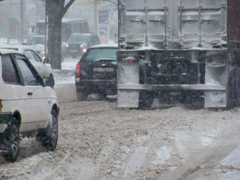 В Одессе снег. Часть 2