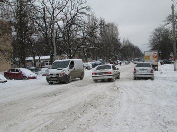 В Одессе снег. Часть 3