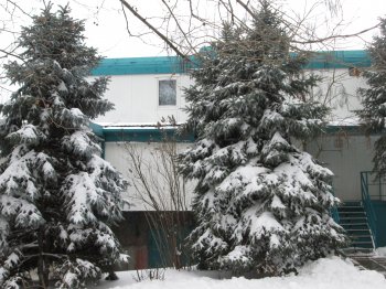 В Одессе снег. Часть 3