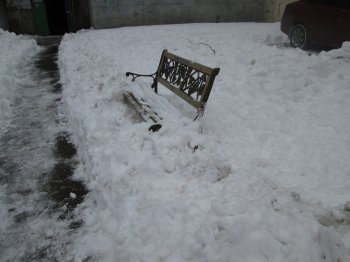 В Одессе снег. Часть 3