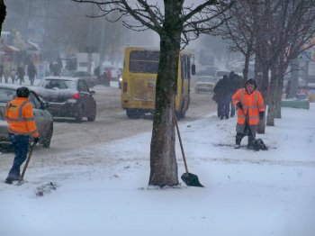 С каких пор соль в Одессе в дефиците?