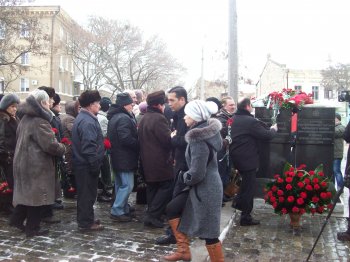 27 января – международный День памяти жертв Холокоста