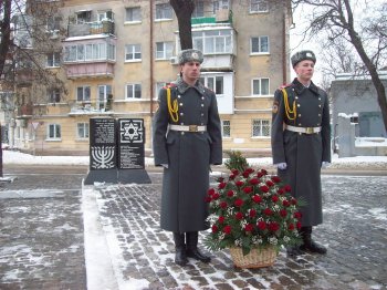 27 января – международный День памяти жертв Холокоста