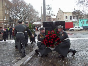 27 января – международный День памяти жертв Холокоста