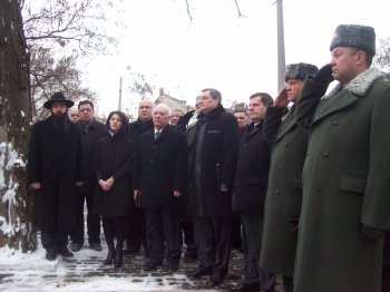 27 января – международный День памяти жертв Холокоста