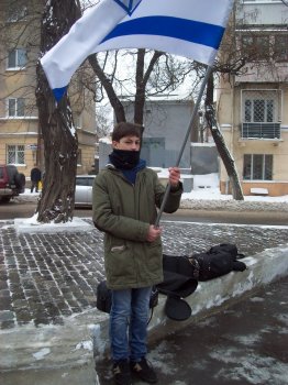 27 января – международный День памяти жертв Холокоста