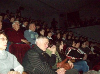 В Еврейском культурном центре вспоминали тех, кто спасал евреев