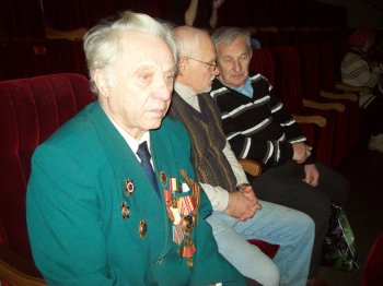 В Еврейском культурном центре вспоминали тех, кто спасал евреев