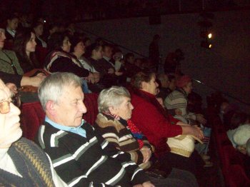 В Еврейском культурном центре вспоминали тех, кто спасал евреев