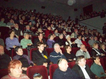 В Еврейском культурном центре вспоминали тех, кто спасал евреев