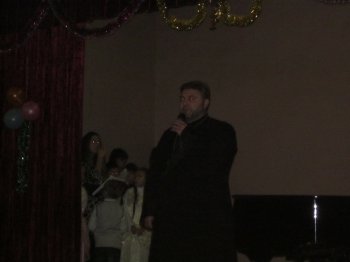 На Ленпоселке состоялся концерт воспитанников воскресной школы
