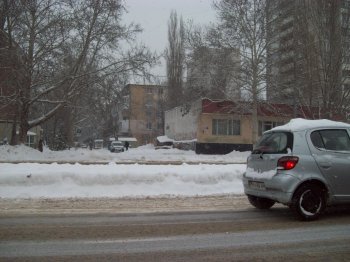 По Скоростной дороге со скоростью 5 км/ч (фото)