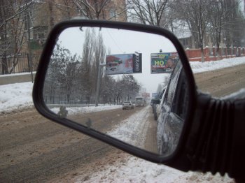 По Скоростной дороге со скоростью 5 км/ч (фото)