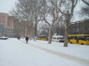 По Скоростной дороге со скоростью 5 км/ч (фото)