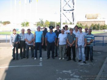 Суровая криминогенная ситуация вынуждает милицию набирать ополченцев из населения