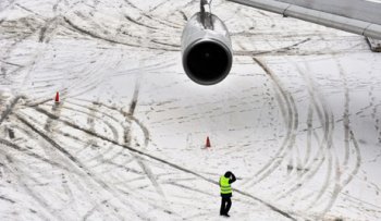 Одесский аэропорт работает в штатном режиме