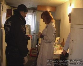 Арестован подозреваемый в тройном убийстве