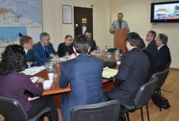 Американцы проникли в Одесский порт, чтобы учить нас, как защищать свои границы