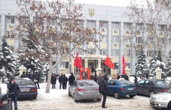Одесские коммунисты продолжают борьбу за памятник В.И. Ленину