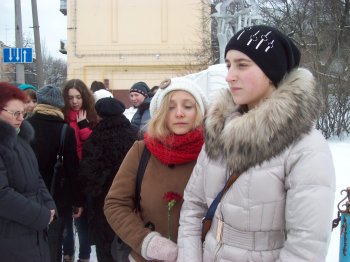 Память о подвиге Александра Маринеско
